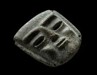 A Chontal Stone Mask