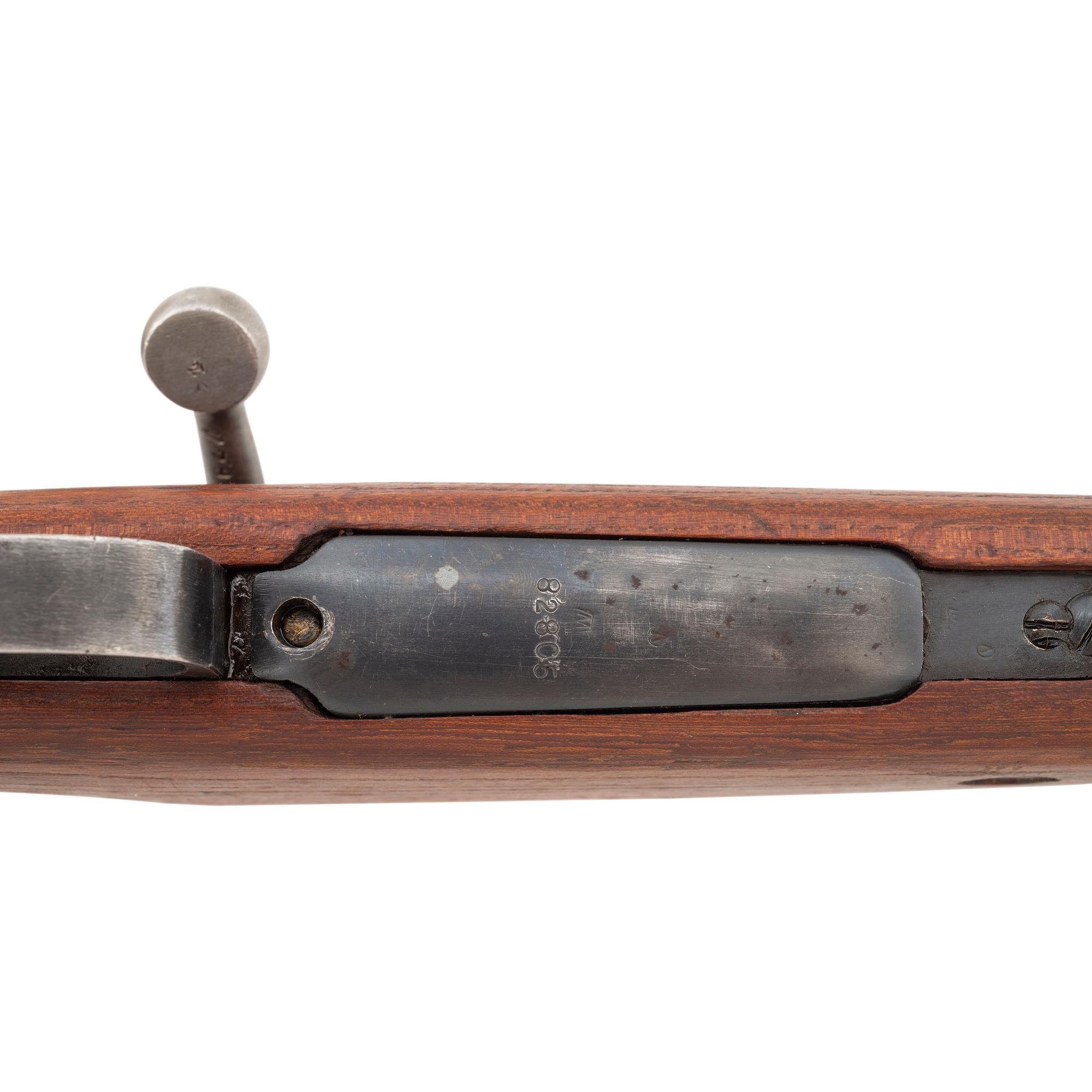 **Yugoslavian Zastava M48 Mauser