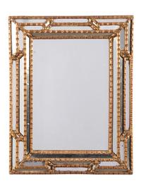 A Giltwood Mirror
