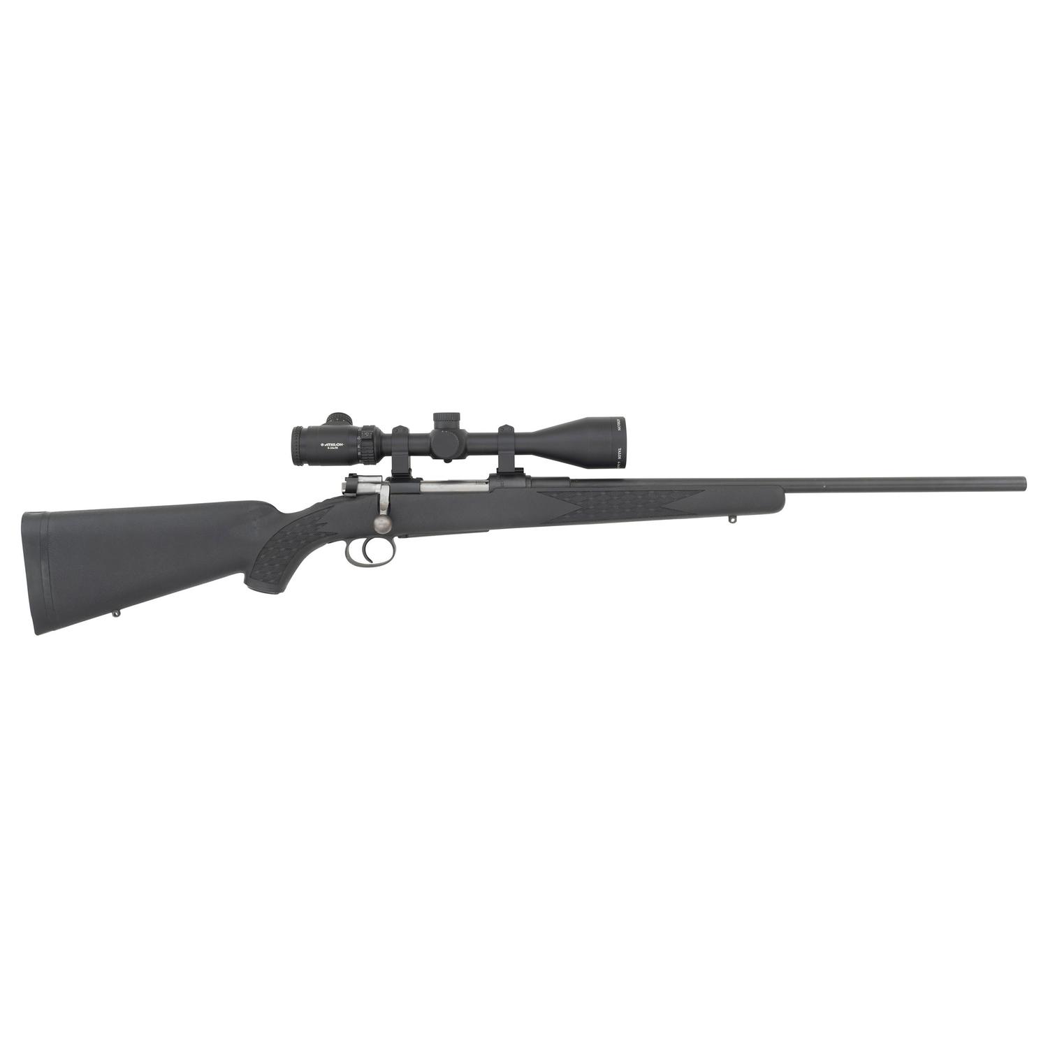 *Carl Gustafs M96 Rifle with Scope Sporterized by Kimber