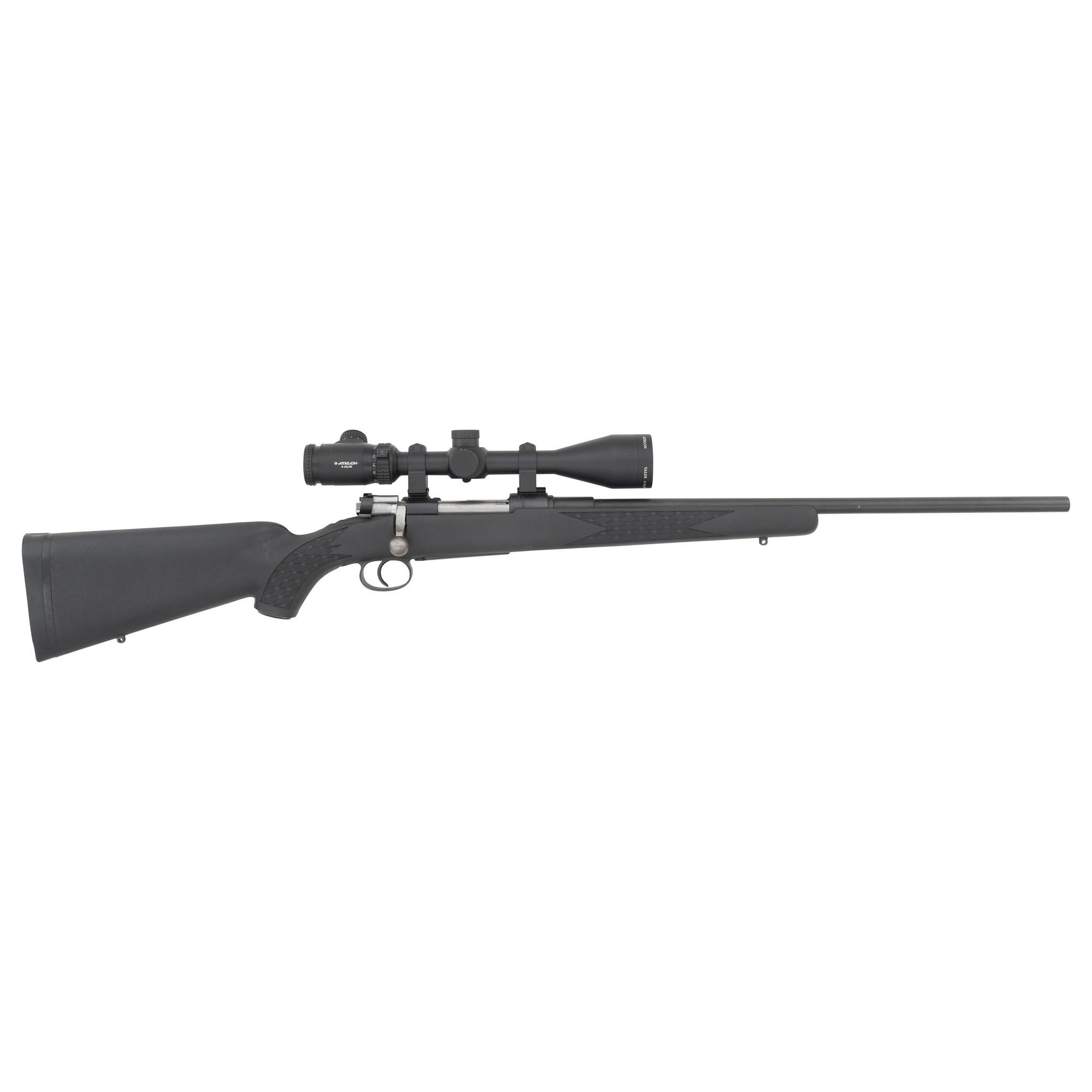 *Carl Gustafs M96 Rifle with Scope Sporterized by Kimber