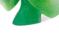 A Daum Pâte de Verre La Fleur Sculpture