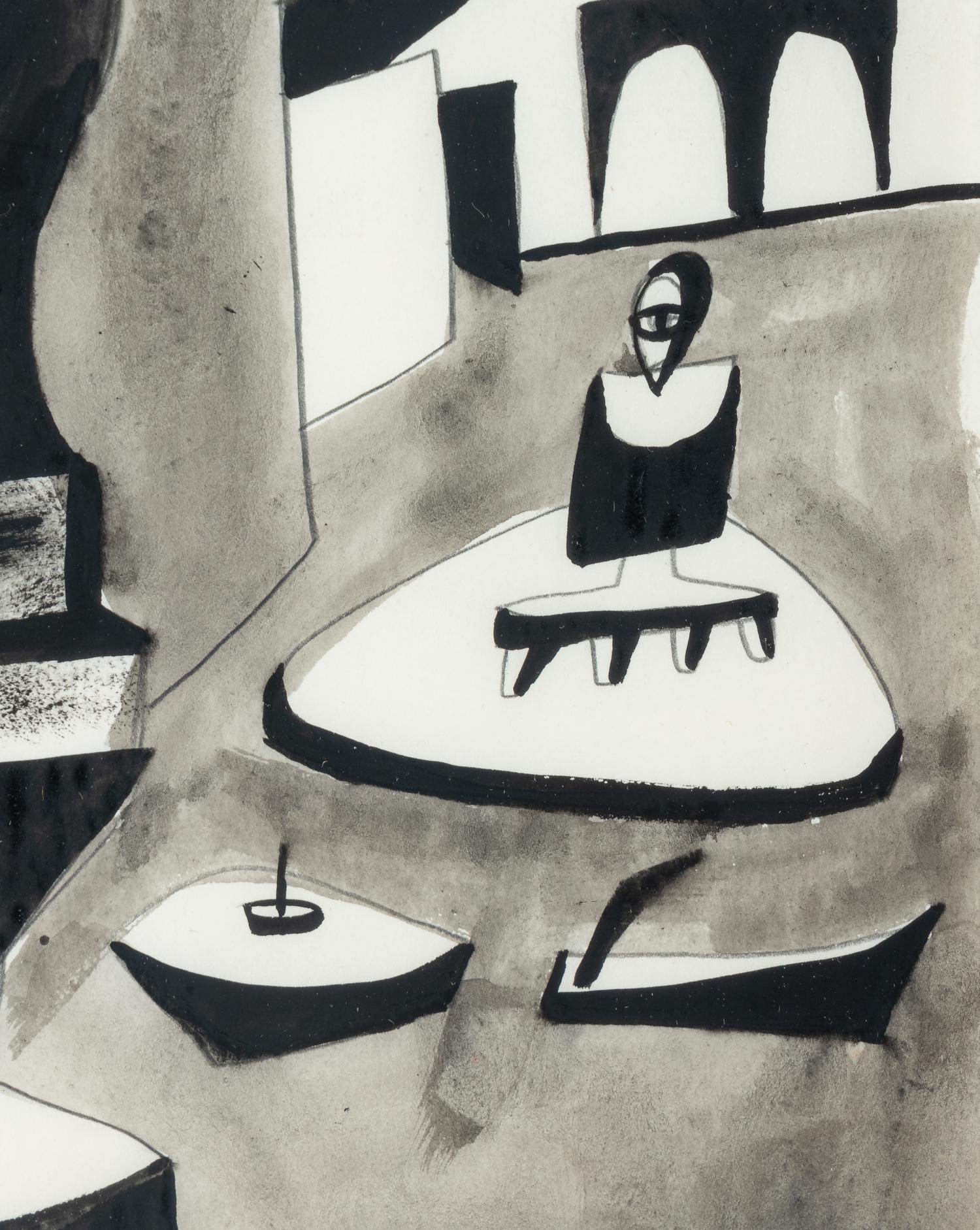 Peoza, 1943