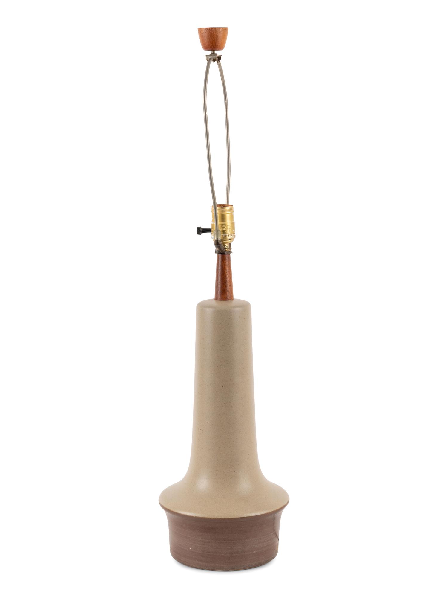 Table Lamp Marshall Studios, USA