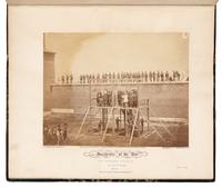 [LINCOLN ASSASSINATION]. GARDNER, Alexander (1821-1882). Incidents of the War | Sic Semper Sicariis [caption title]. Washington, D. C.: Philp & Solomons, 1865.