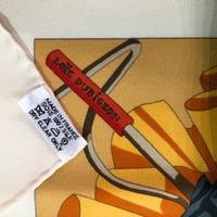 Hermès 90cm Silk Scarf,