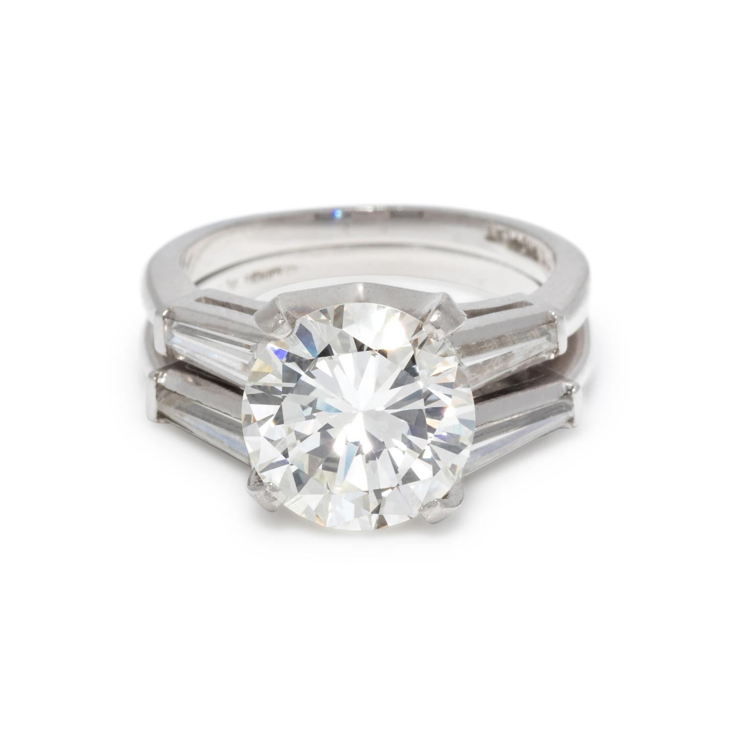 DIAMOND RING SET