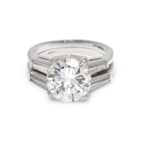DIAMOND RING SET