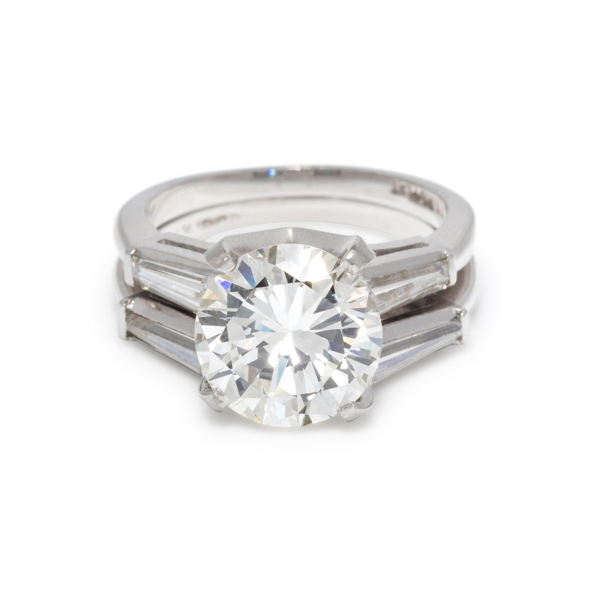 DIAMOND RING SET