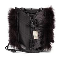 Tom Ford for Gucci, Mixed-Material Mini Bag, A/W 2002
