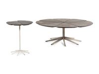 Petal Coffee Table and Side Table, Knoll, USA