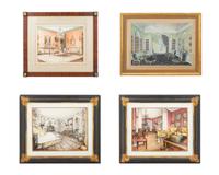 Four Room Interiors