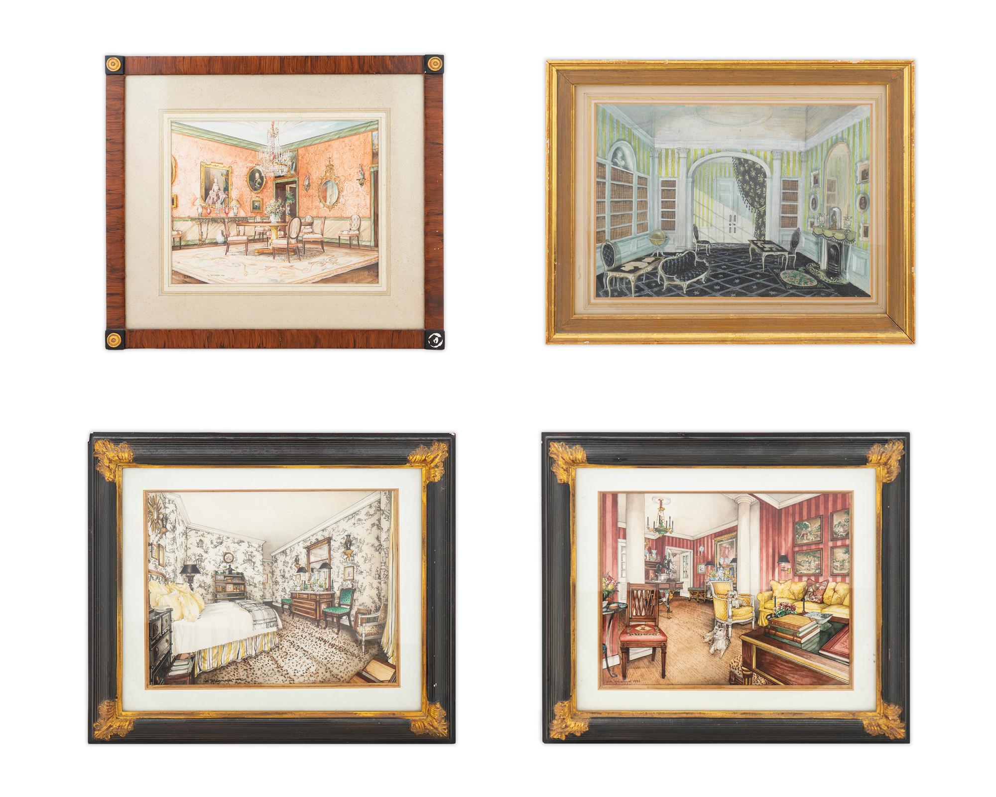 Four Room Interiors