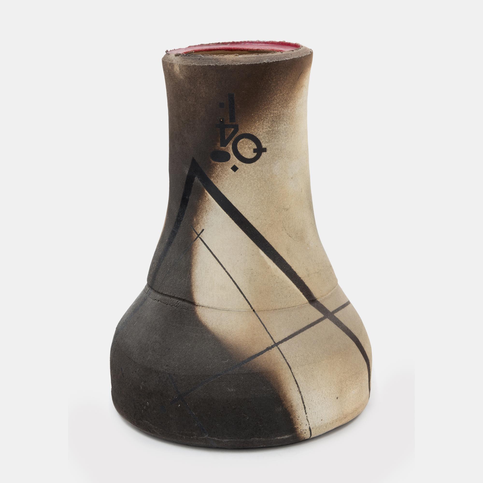 Ceramic Jar #8