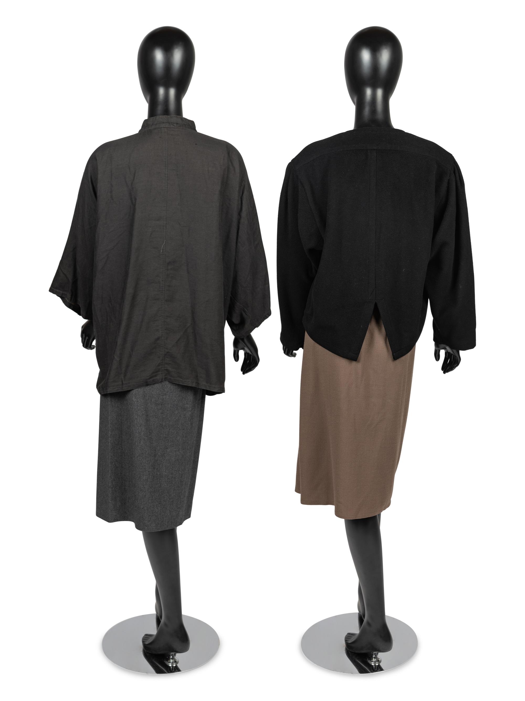 Four Separates by Arthur McGee, 1980s