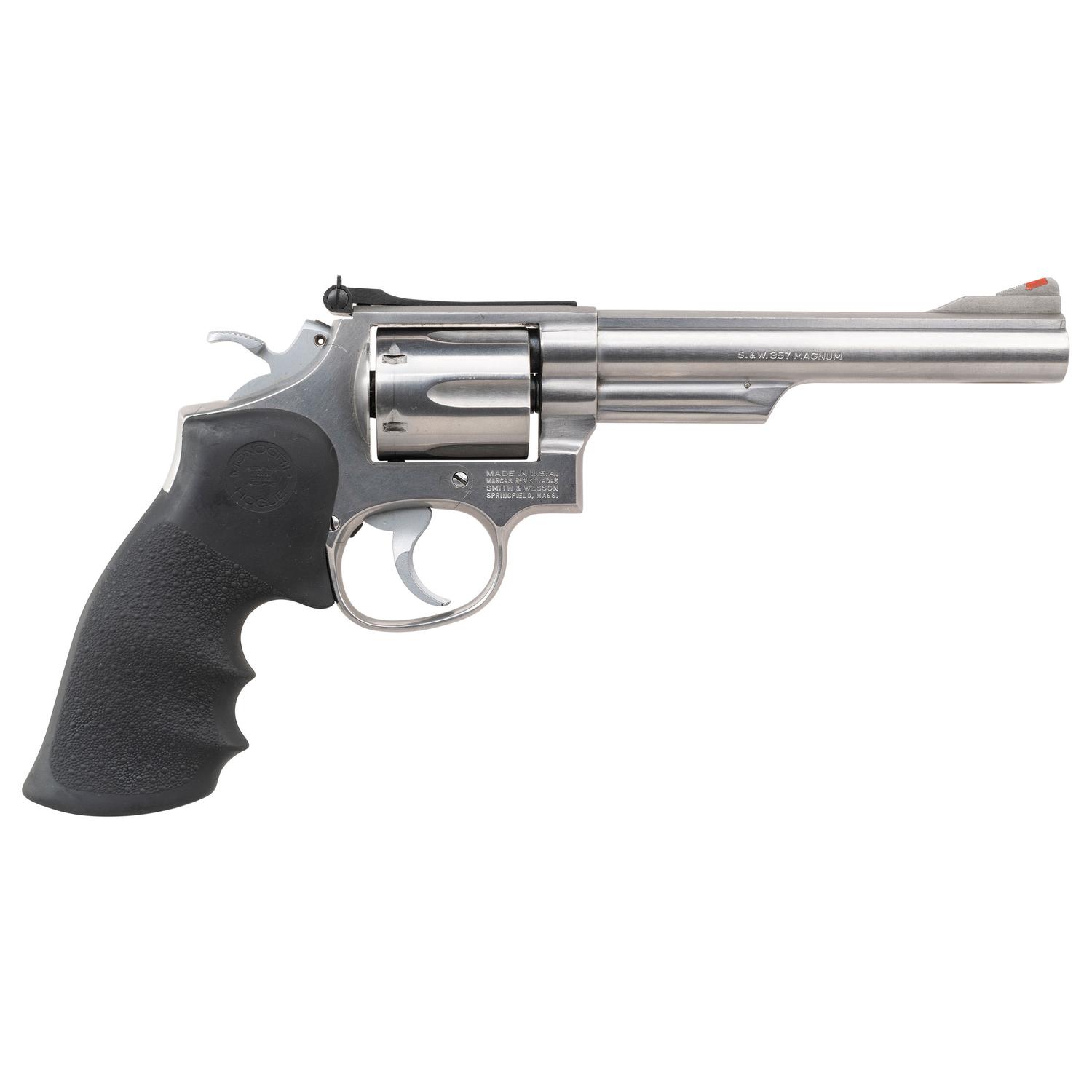 *Smith & Wesson Model 66-2