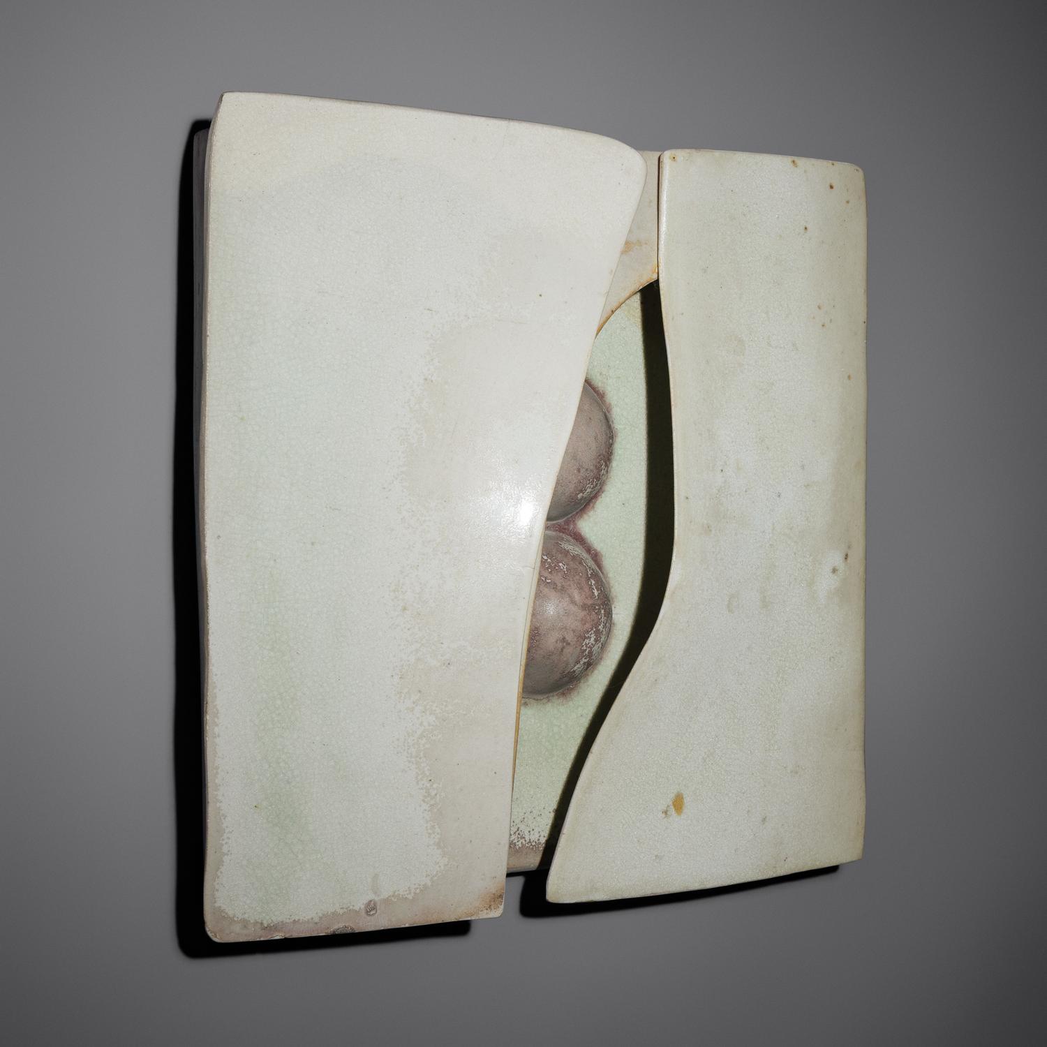 Wall sculpture, 1978