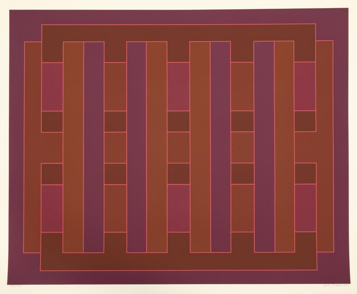 Untitled (a group of six prints)