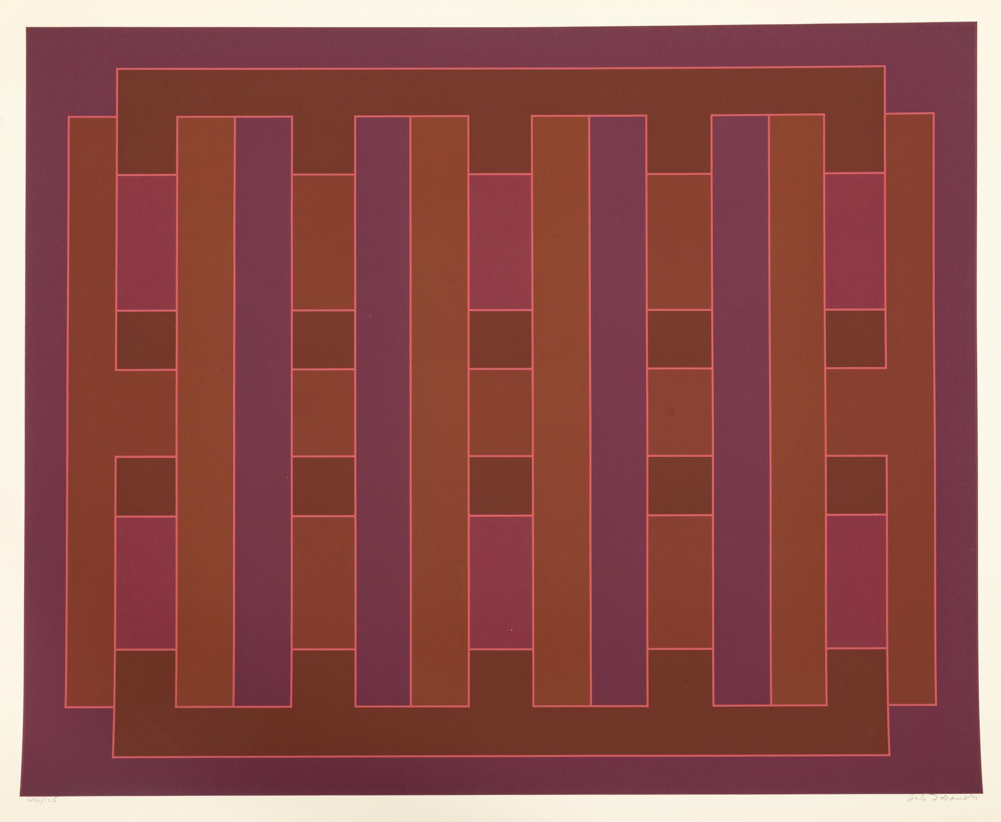 Untitled (a group of six prints)