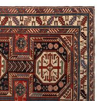 A Near Pair of Shirvan Runners