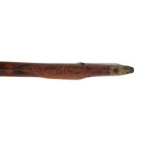 Untouched Leman Full Stock Flintlock Trade Rifle
