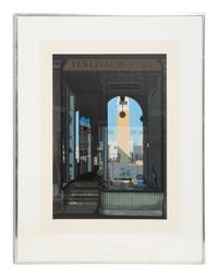 Venezia-Murano ( from Urban Landscapes II) , 1979