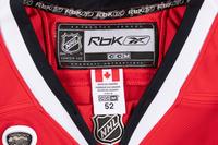 A 2010 Chicago Blackhawks Ceremonial Jersey Presented to Chicago Mayor Richard M. Daley.