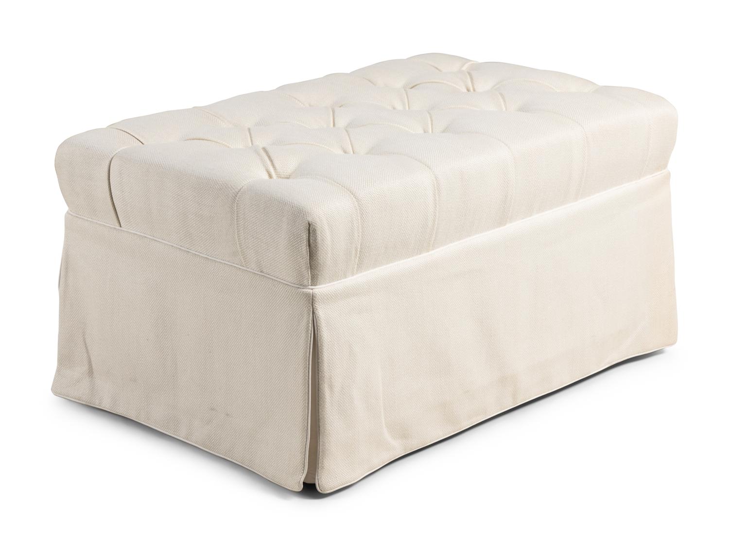 A Pair of Upholstered Armchairs