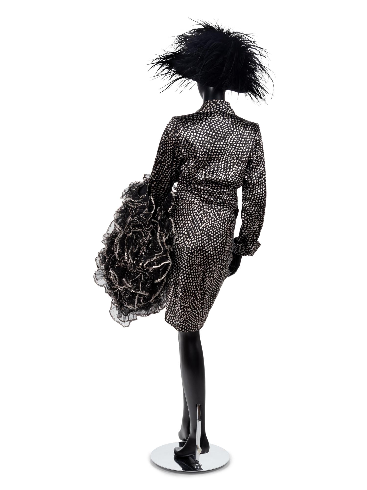 Jean Patou by Christian Lacroix Haute Couture Ensemble, Fall/Winter 1986-87