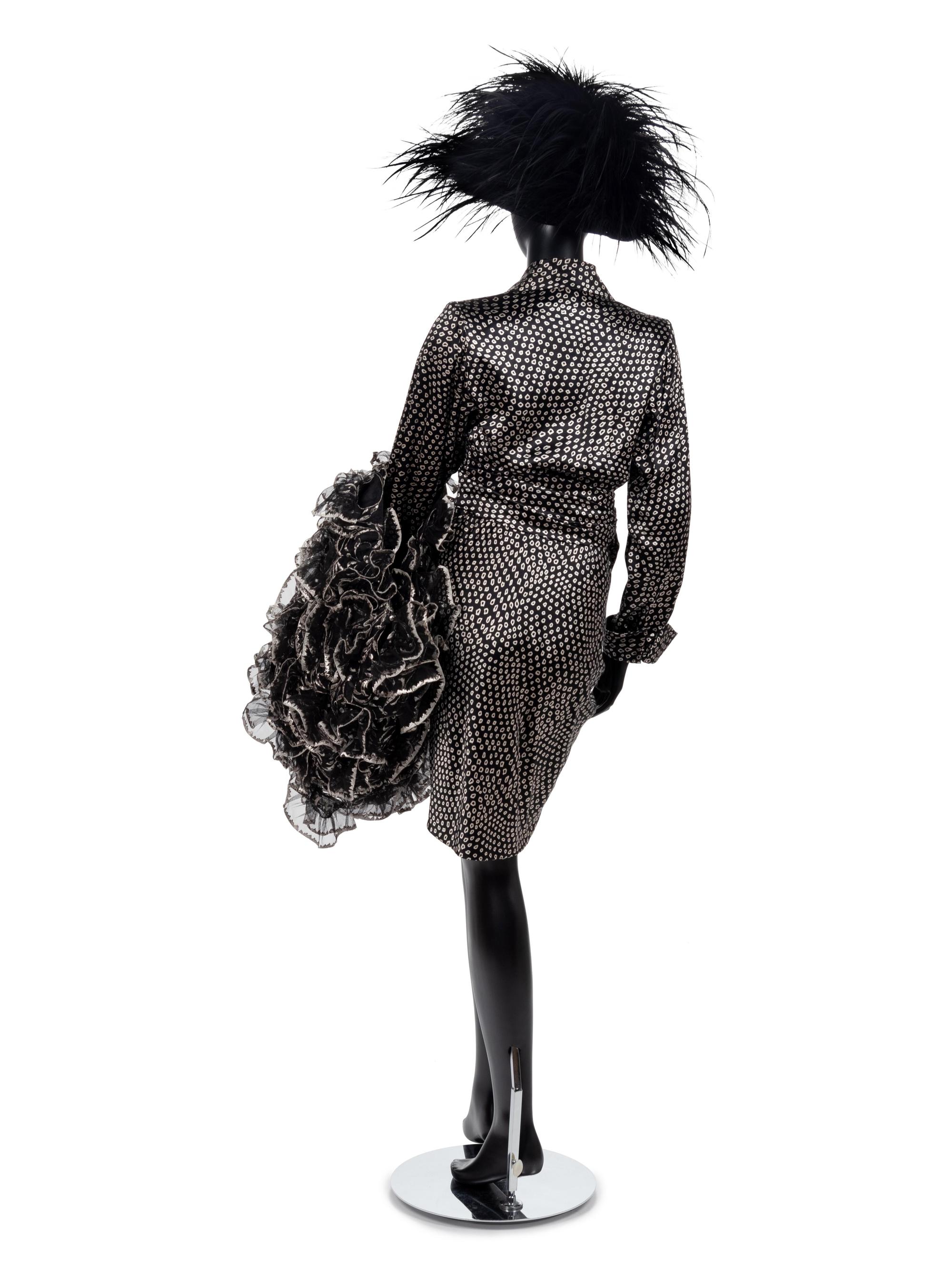 Jean Patou by Christian Lacroix Haute Couture Ensemble, Fall/Winter 1986-87