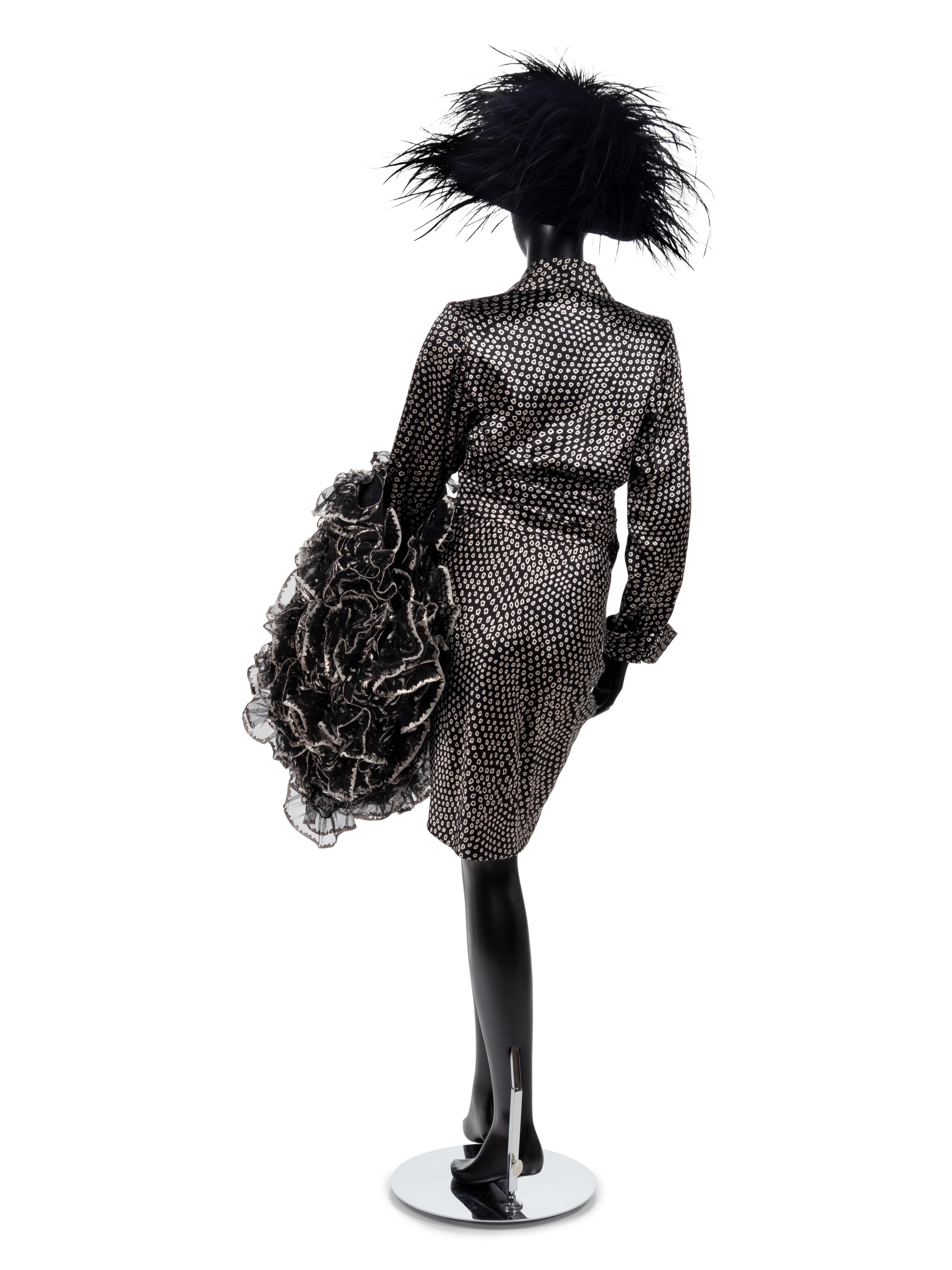 Jean Patou by Christian Lacroix Haute Couture Ensemble, Fall/Winter 1986-87