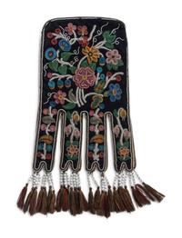 Metis Beaded Octopus Bag