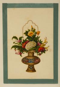 A Set of Four Chinese Export Pith Paintings — EARLY 20TH CENTURY