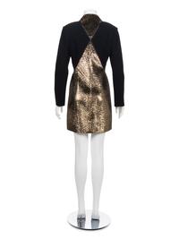 Geoffrey Beene Evening Dress, Fall 1991