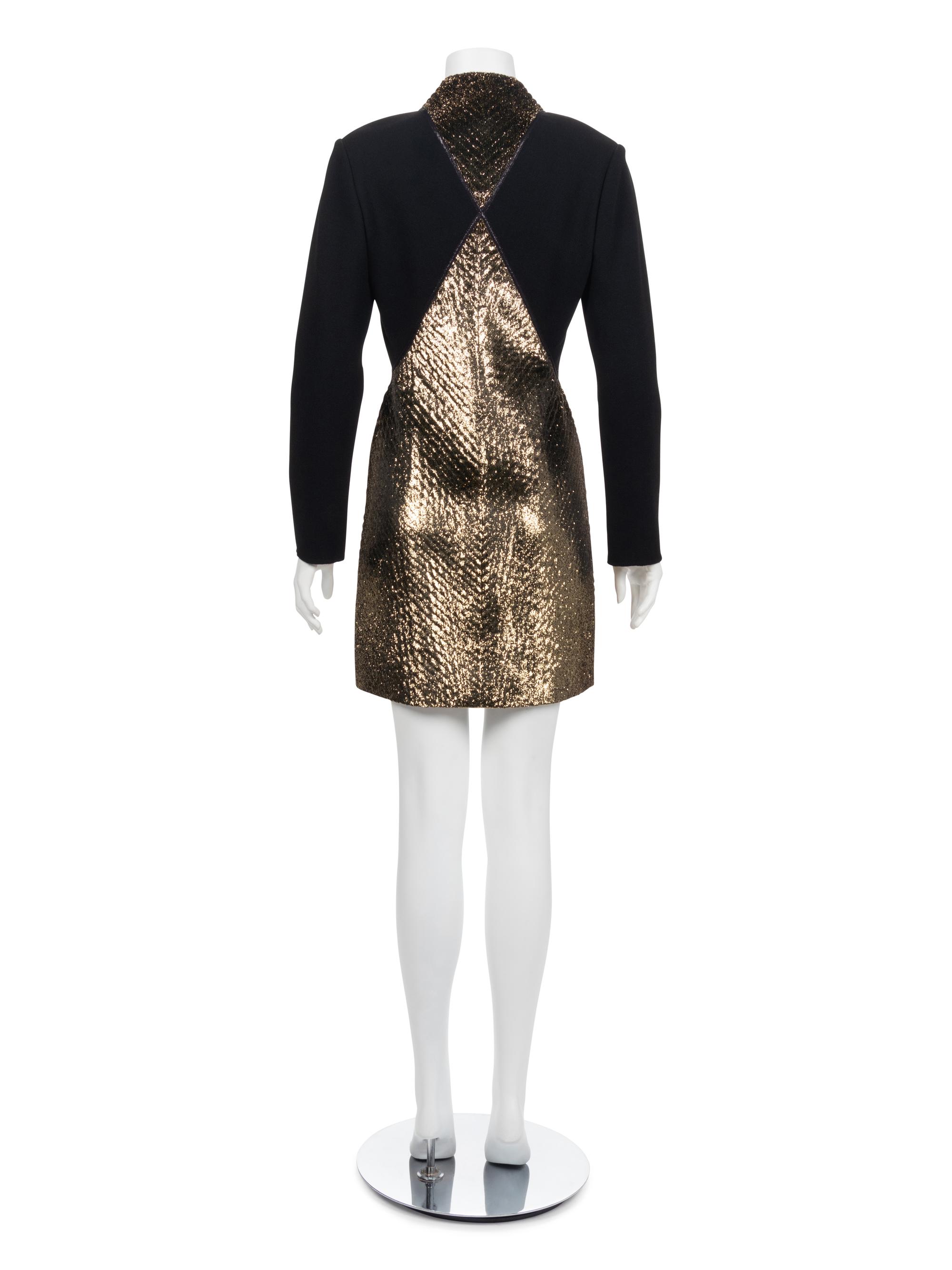 Geoffrey Beene Evening Dress, Fall 1991