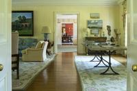 A Directoire Walnut Chest of Drawers