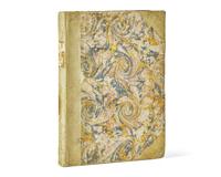 [Science, Medicine & Mathematics] (Piccolomini, Alessandro). De le Stelle Fisse Libro Uno ; Doue di tutte le XLVIII Imagin celesti minutissimamente si tratta; & non solo le Fauole loro ordinatamente si narra, ma ancora le Figure di ciascheduna n'apparon cosi manifeste, & distintamente disposte, & formate, come a punto per il Ciel si distendono