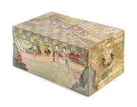 Three Chinese Furniture