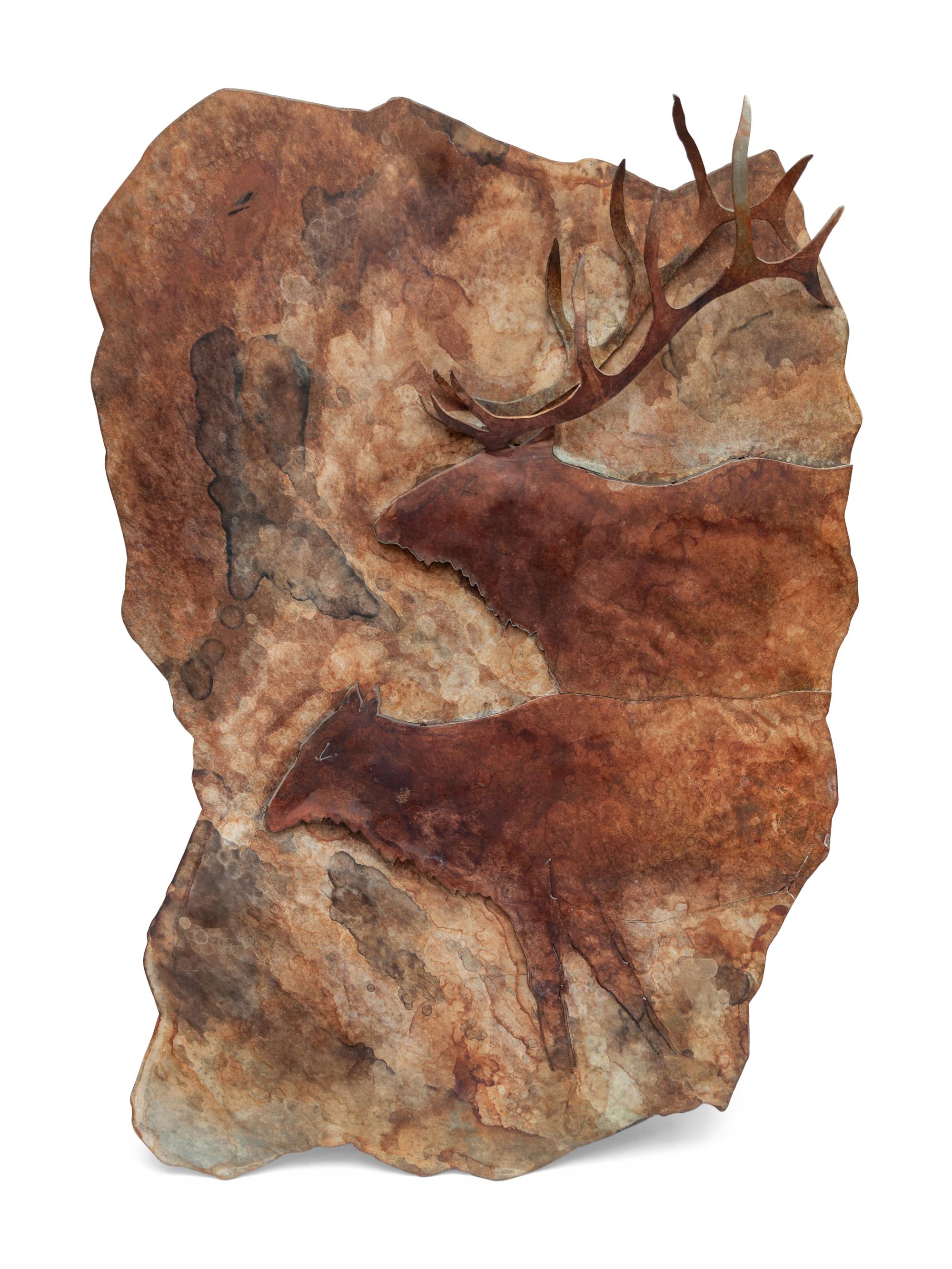 Elk Triptych