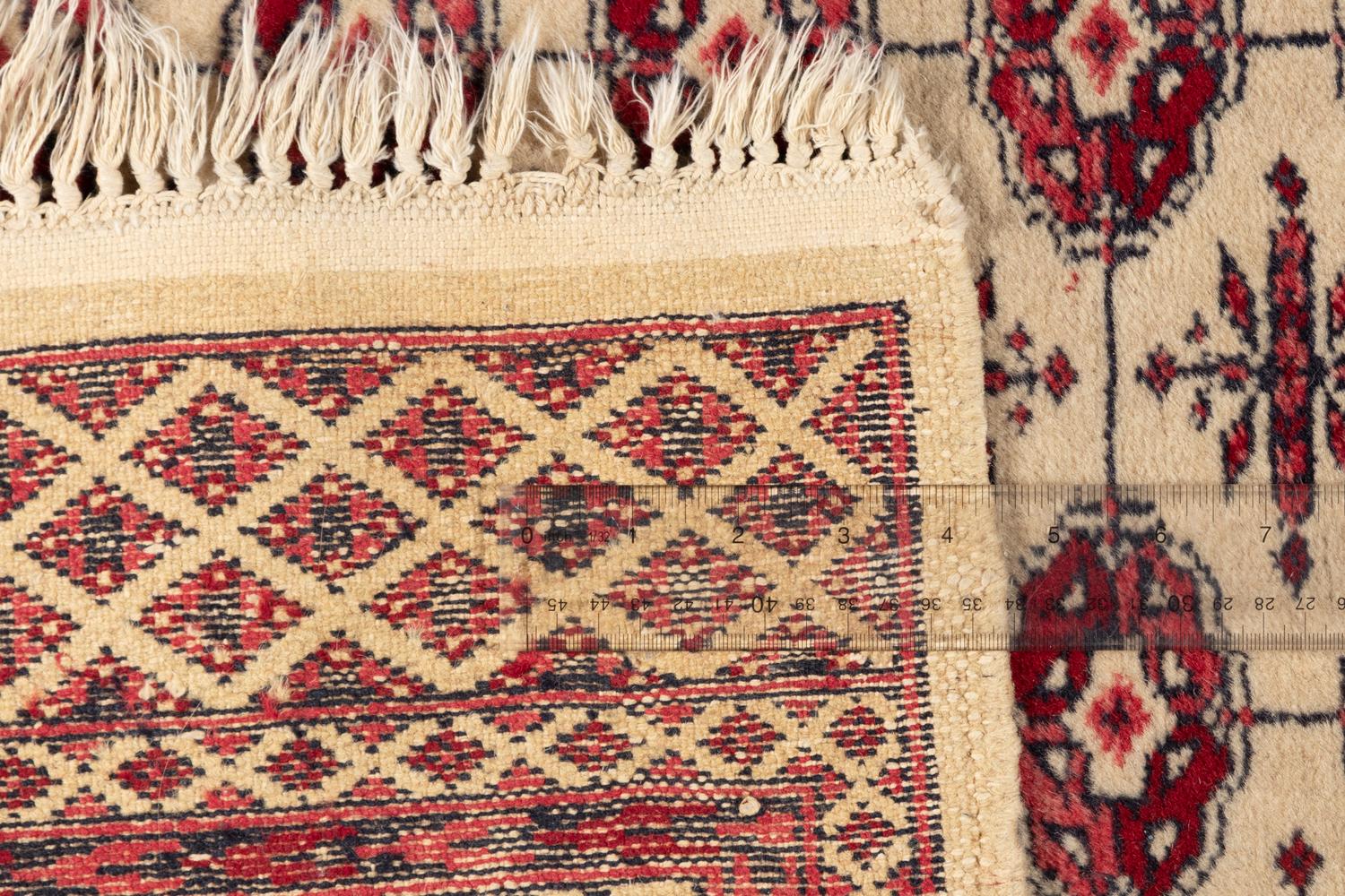 A Bokhara Wool Rug