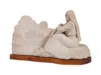 untitled sculpture