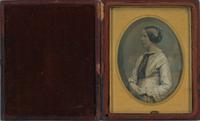 [Daguerreotype] Profile by Kilburn