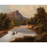 Hudson River School, 19th Century