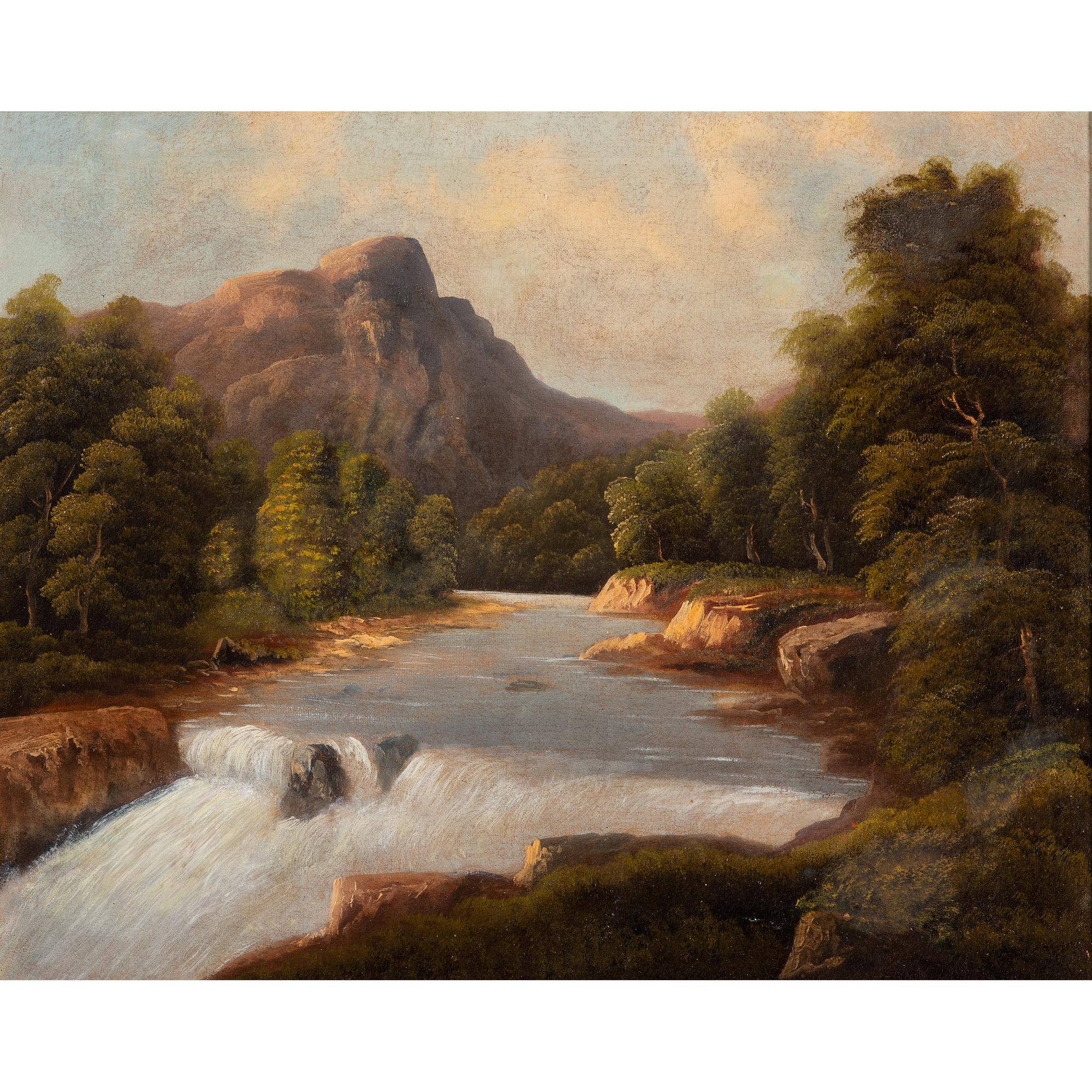 Hudson River School, 19th Century