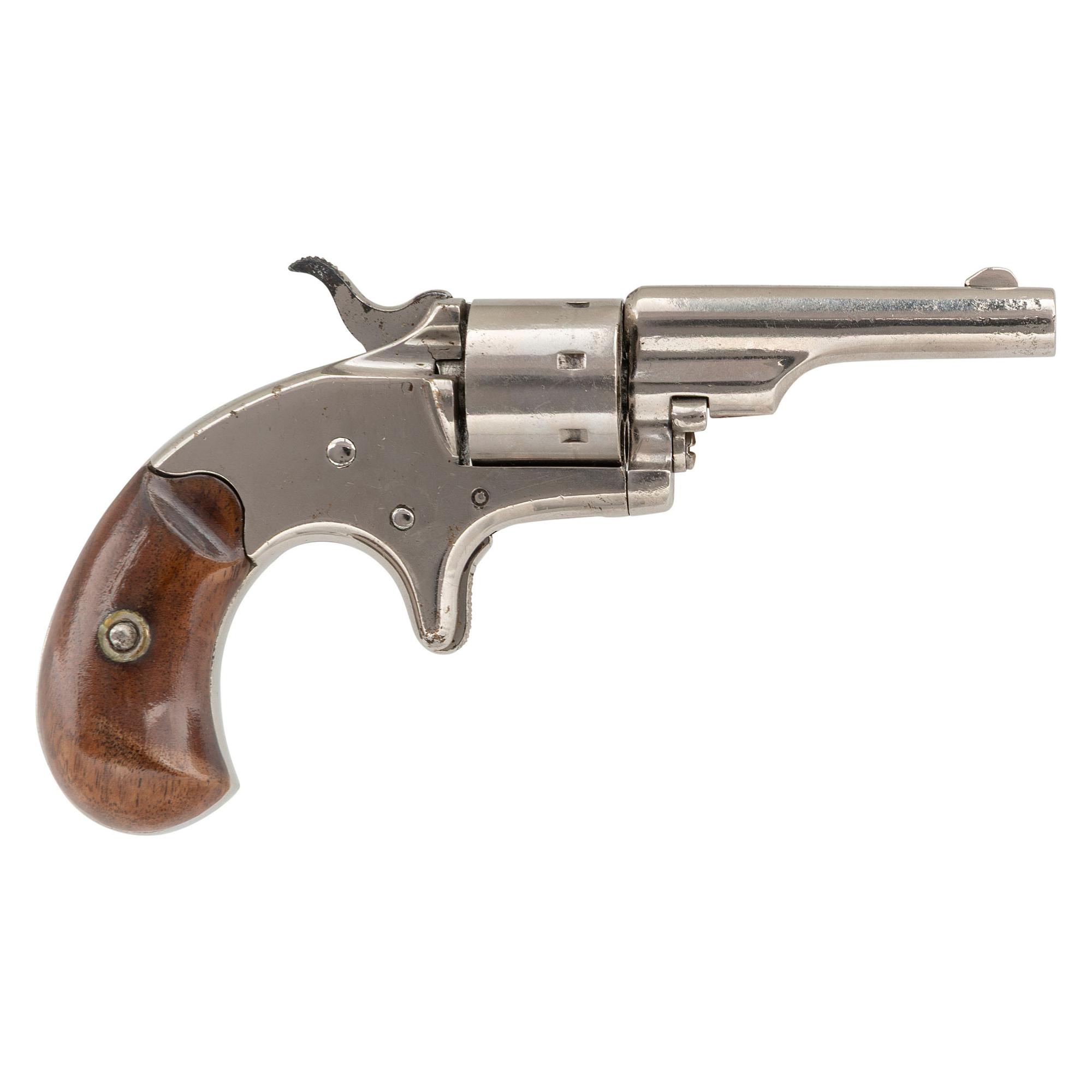 Colt Open Top Pocket Revolver
