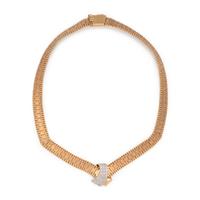 COLLECTION OF YELLOW GOLD JEWELRY