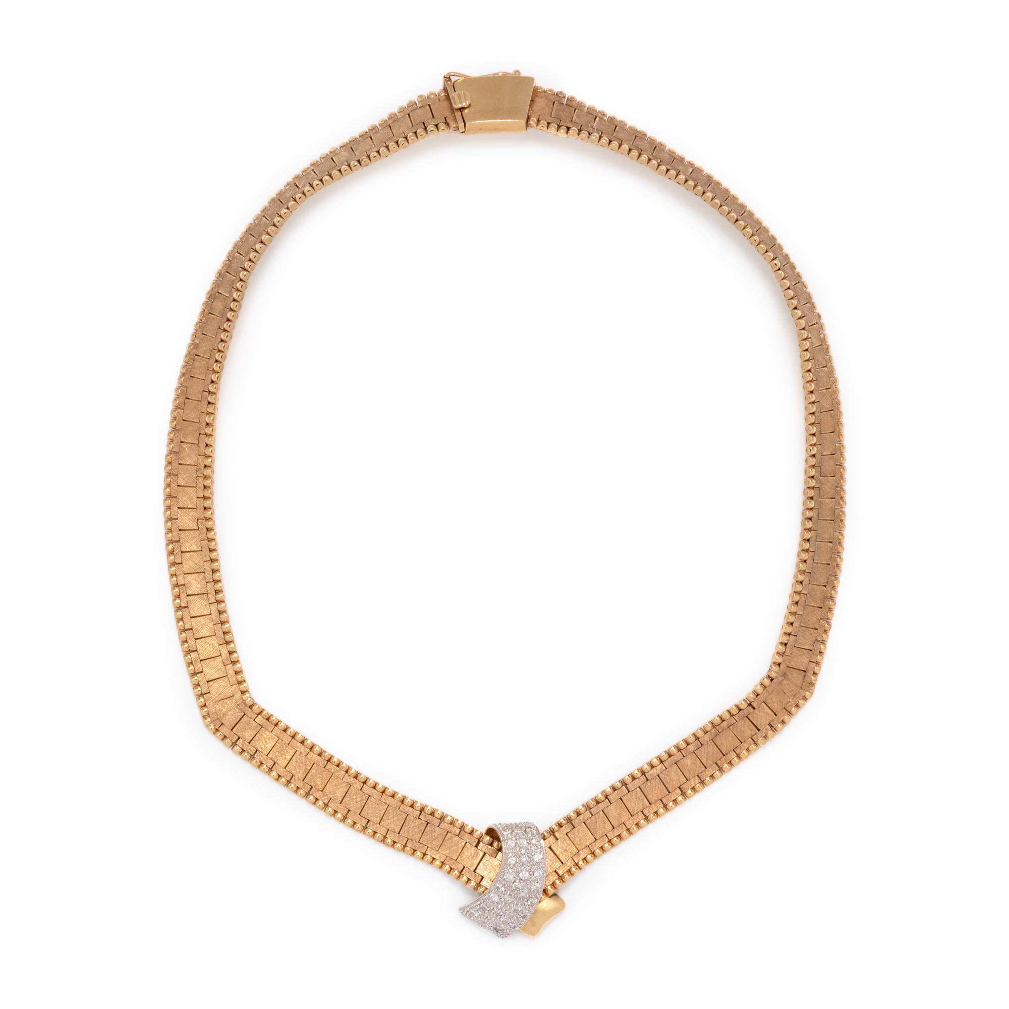 COLLECTION OF YELLOW GOLD JEWELRY