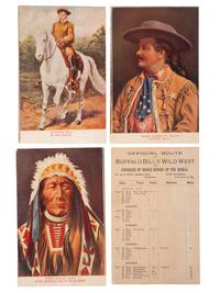 [WILD WEST SHOWS].