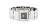 A Gucci Stainless Steel Watch,