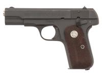 **British Proofed Lend Lease Colt Model 1903 Pistol in Pasteboard Box
